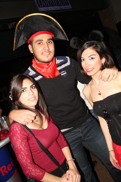USEK Halloween Night Part 2